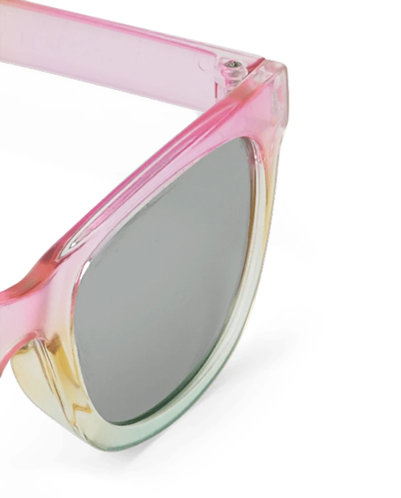 Girls Ombre Sunglasses