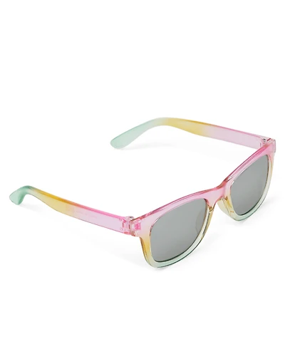 Girls Ombre Sunglasses