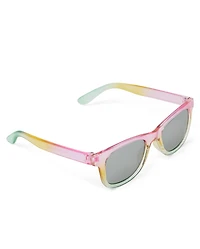 Girls Ombre Sunglasses
