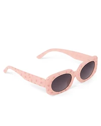 Girls Floral Sunglasses