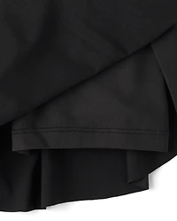 Shorts fluides à séchage rapide pour filles