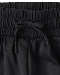 Girls Quick Dry Flowy Shorts