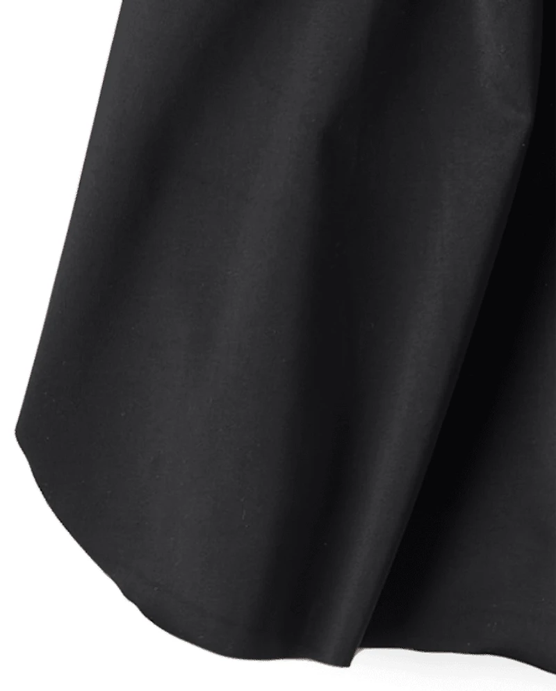 Girls Quick Dry Flowy Shorts