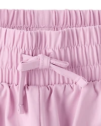 Girls Quick Dry Flowy Shorts