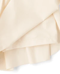 Girls Quick Dry Flowy Shorts