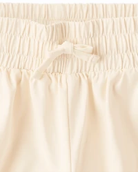 Girls Quick Dry Flowy Shorts