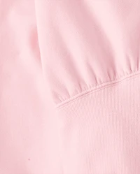 Girls Premium Fleece Zip Up Hoodie