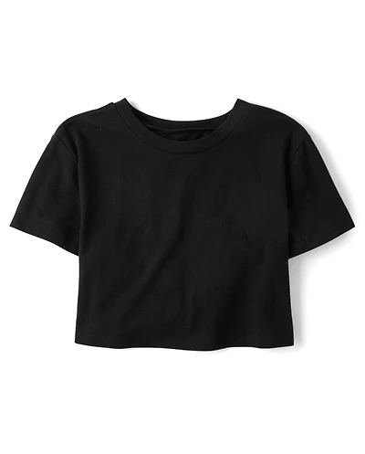 Haut tulipe pour filles