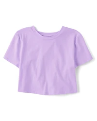Haut tulipe pour filles