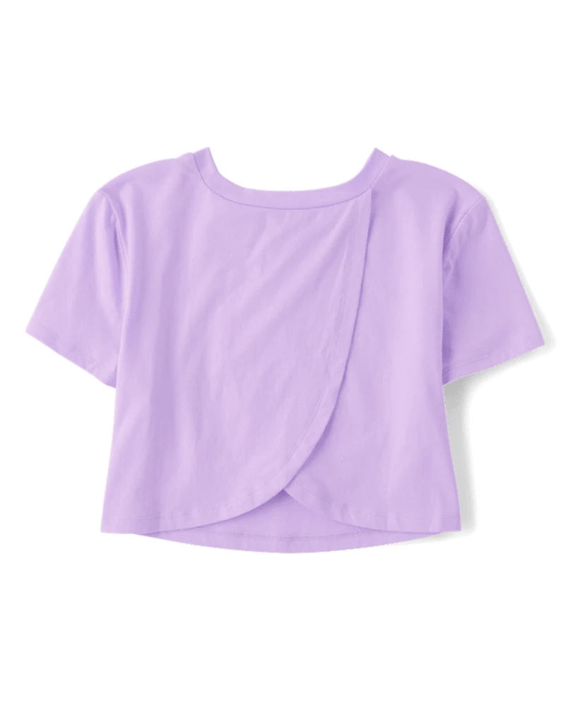 Girls Tulip Top