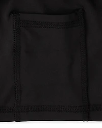 Girls Quick Dry Active Bubble Dress