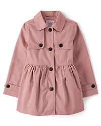 Girls Trench Coat