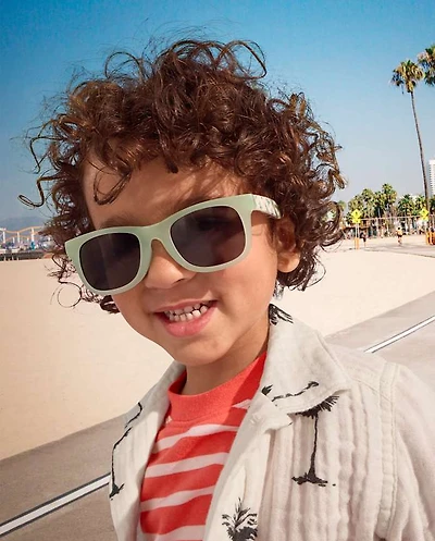Ensemble de lunettes de soleil dinosaure 2 pièces pour petits garçons