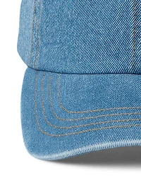 Boys Denim Baseball Hat