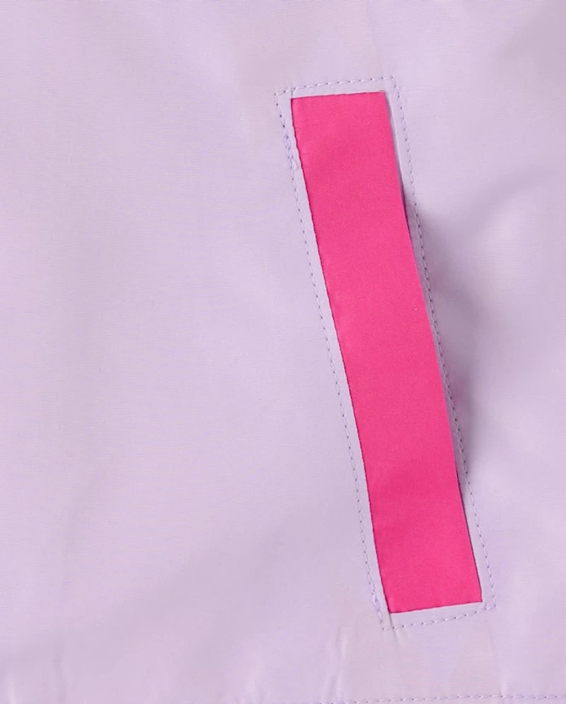 Toddler Girls Minnie Mouse™ Windbreaker Jacket