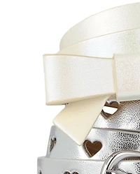 Girls Cherry Belt 3-Pack