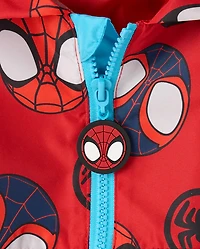 Toddler Boys Spidey™ Windbreaker Jacket