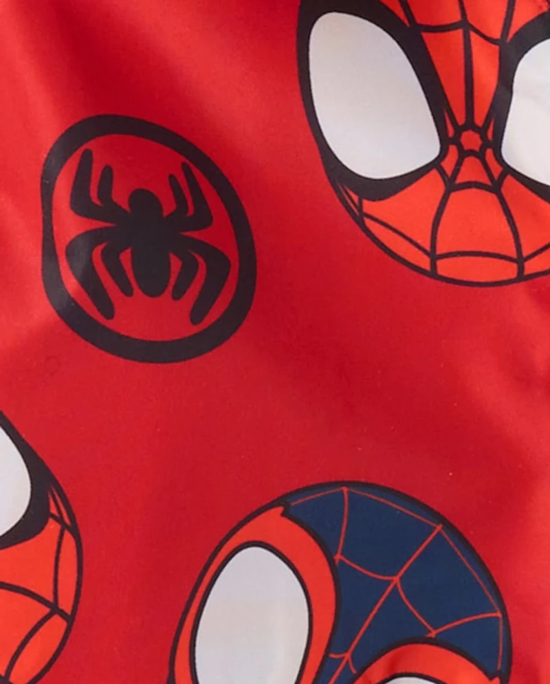 Toddler Boys Spidey™ Windbreaker Jacket