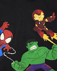 Toddler Boys Spidey™ And Friends 2-Piece Outfit Set