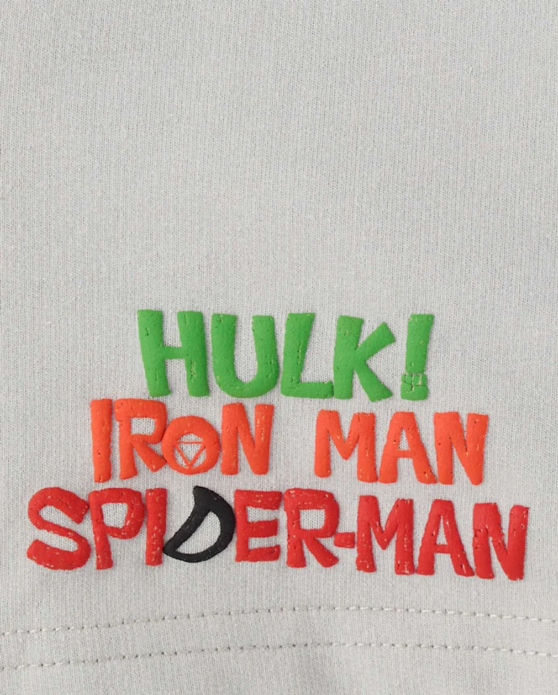 Toddler Boys Spidey™ And Friends 2-Piece Outfit Set