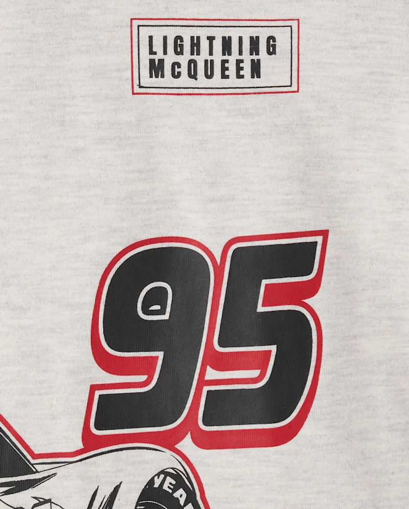 Toddler Boys Lightning McQueen™ 2-Piece Outfit Set