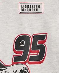 Toddler Boys Lightning McQueen™ 2-Piece Outfit Set