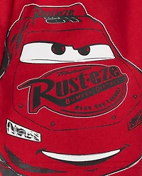 Toddler Boys Lightning McQueen™ 2-Piece Outfit Set