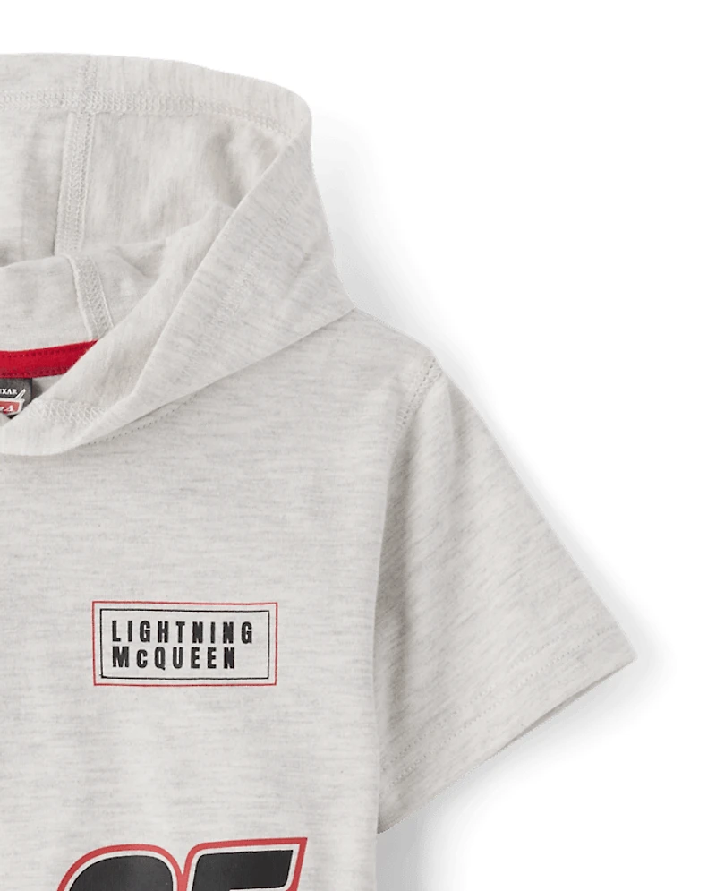 Toddler Boys Lightning McQueen™ 2-Piece Outfit Set