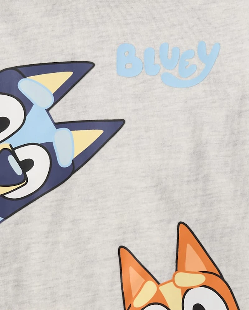 Toddler Boys Bluey™ 2-Piece Outfit Set