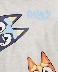 Toddler Boys Bluey™ 2-Piece Outfit Set