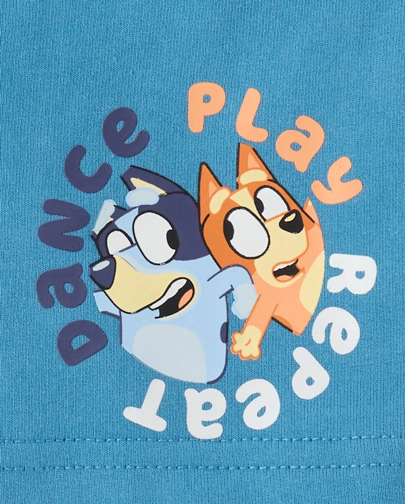 Toddler Boys Bluey™ 2-Piece Outfit Set