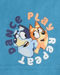 Toddler Boys Bluey™ 2-Piece Outfit Set