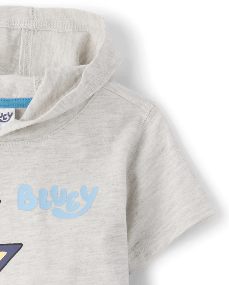 Toddler Boys Bluey™ 2-Piece Outfit Set