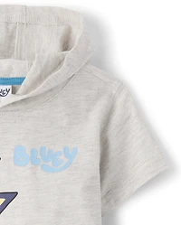 Toddler Boys Bluey™ 2-Piece Outfit Set