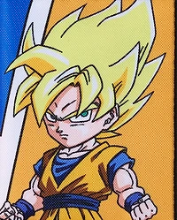 Ensemble 3 pièces Dragon Ball Z™ pour garçons