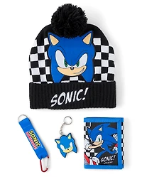 Boys Sonic The Hedgehog™ 3-Piece Set