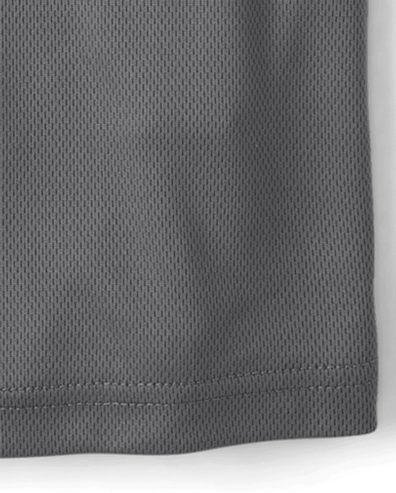 Boys Quick Dry Mesh Muscle Tank Top 3-Pack