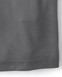 Boys Quick Dry Mesh Muscle Tank Top 3-Pack
