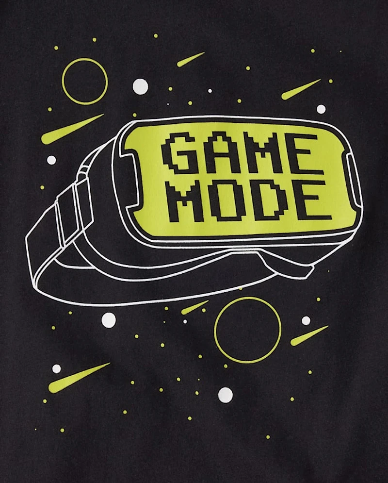 Boys Gamer Graphic Tee 3-Pack