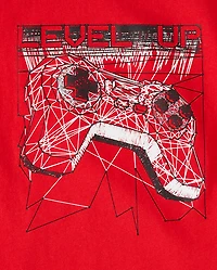 Boys Gamer Graphic Tee 3-Pack
