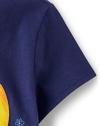 Girls Fruit Graphic Tee