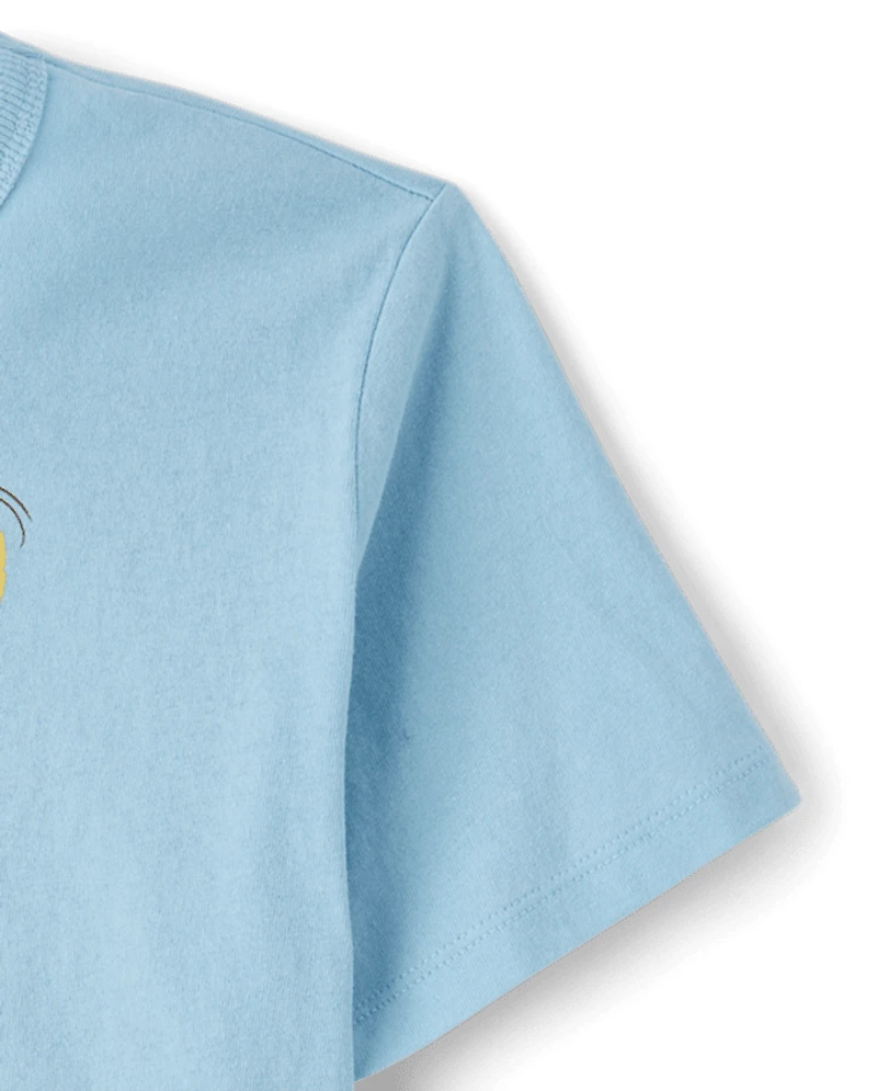 T-shirt graphique Boys Pasta Cowboys