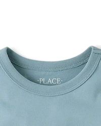 Boys Chill Vibes Only Graphic Tee