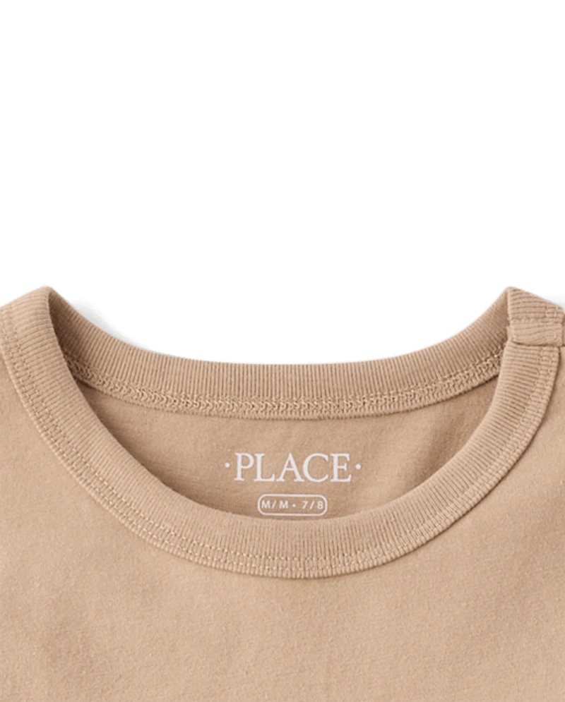 Boys Roadside Burgers Graphic Tee