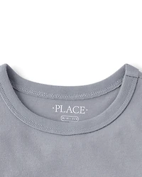 Boys Basketball Lightning Graphic Tee