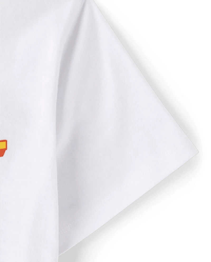 Boys Pizzalotl Graphic Tee