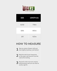 Girls Wicked™ Slippers