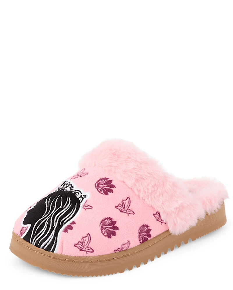 Girls Wicked™ Elphaba Glinda Slippers