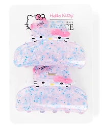 Girls Hello Kitty™ Claw Clip 2-Pack