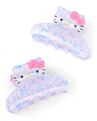 Girls Hello Kitty™ Claw Clip 2-Pack